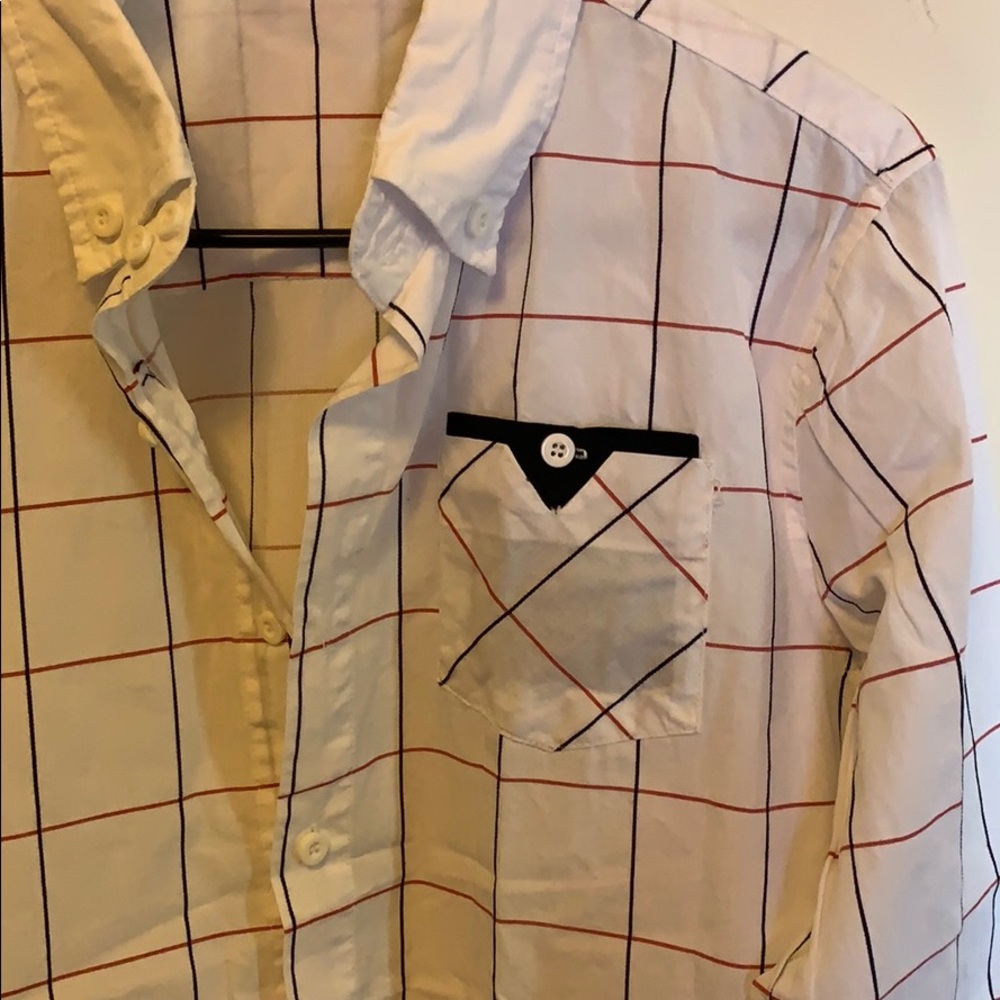 Men button up - Picture 2 of 5